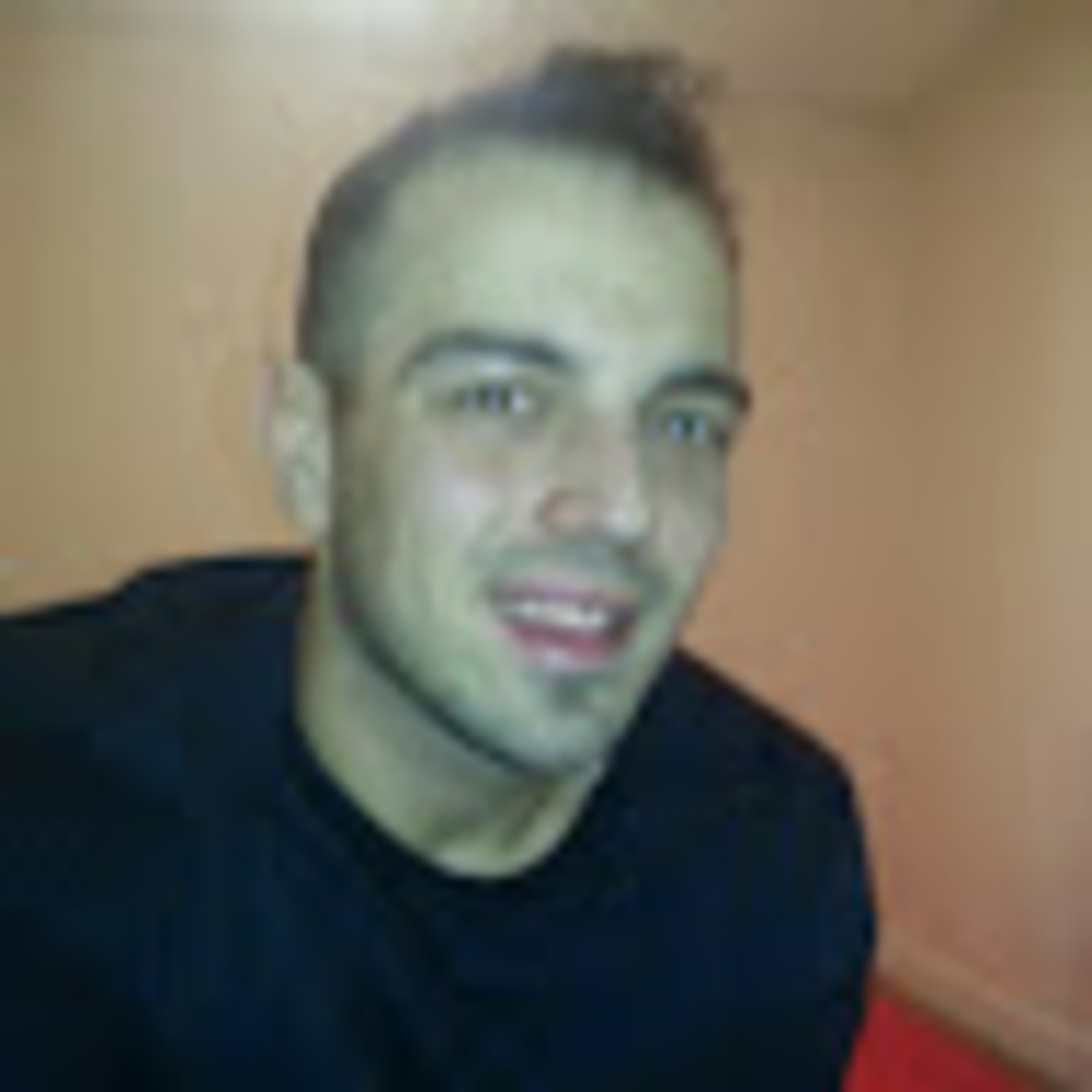Meet your Posher, Garrett